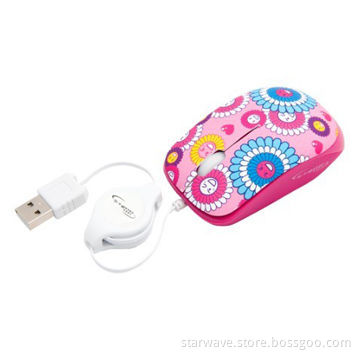 USB Mini Optical Mouse